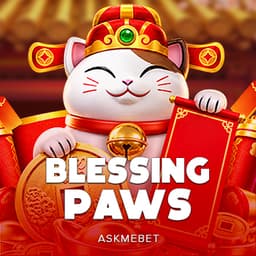 Blessing Paws