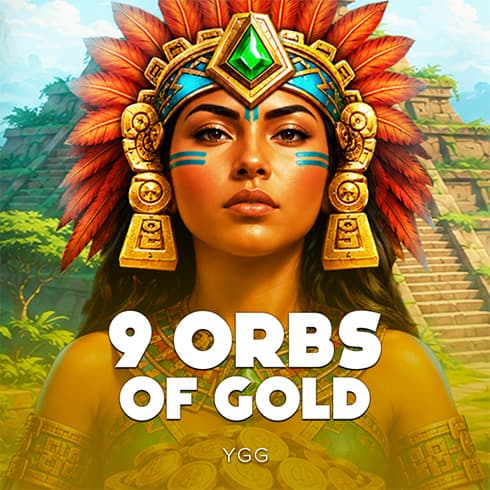 9 Orbs of Gold